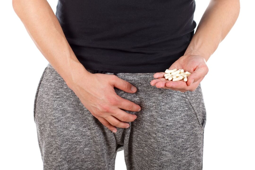 pilulky na zvětšení penisu