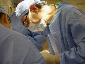 operace na zvětšení penisu