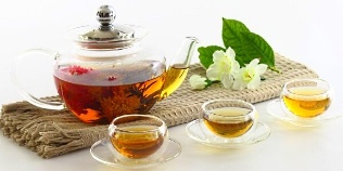 je možné zvýšit člen bylinný čaj
