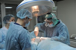 operace